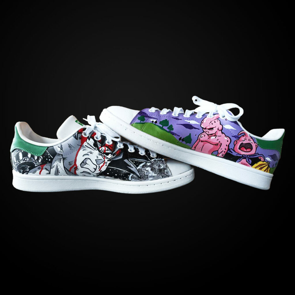 Stan Smith DBZ