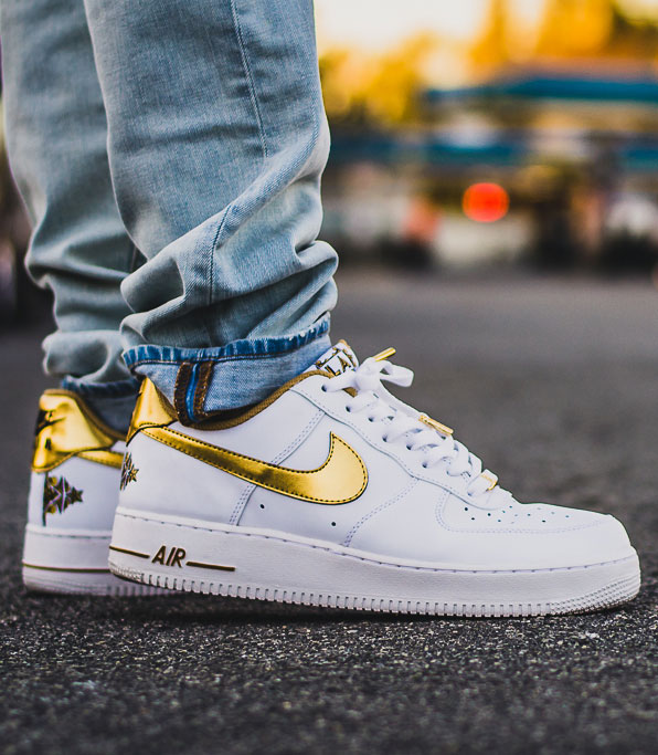 Nike Air Force 1 Midsole : Customeaz